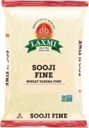 Laxmi Sooji Fine - Wheat Farina - 2 lb