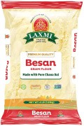 Laxmi Besan - Gram Flour - 4 lbs