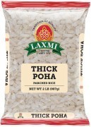 Laxmi Thick Poha - 2 lbs