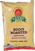 Laxmi Sooji Roasted - Roasted Upma Mix - 4 lb