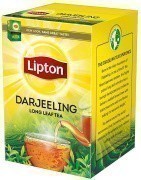  Lipton Darjeeling Leaf Tea (Formerly Green Label Tea)