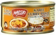 Maesri Yellow Curry Paste - 4 oz