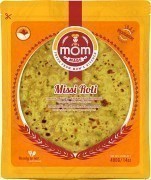 Mom Made Missi Roti - 4 pcs