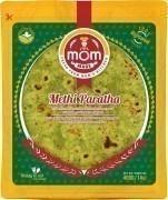 Mom Made Methi Paratha - 4 pcs