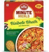 MTR Bisibelebath - Spiced Rice & Lentil Dish (Ready-to-Eat)