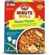 MTR Muttar Paneer (Ready-to-Eat)