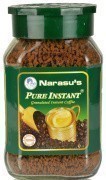 Narasu's Pure Instant Granulated Coffee