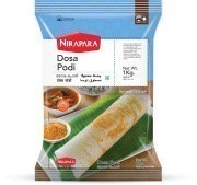 Nirapara Dosa Podi (flour)