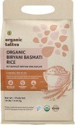 Organic Tattva Organic Biryani Basmati Rice - 10 lbs