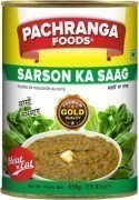Pachranga Foods Sarson Ka Saag