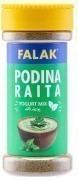 Falak Podina Raita (Yogurt Mix)
