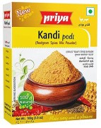 Priya Kandi Podi - Redgram Spice Mix Powder