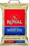 Royal Basmati Rice - 10 lbs