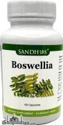 Boswellia - Anti-Arthritis and Joint Support (Ayurveda Herbal Trade) - 60 Capsules