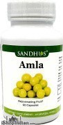 Amla (Ayurveda Herbal Trade) - 60 Capsules