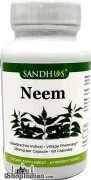 Neem - Detoxifier (Ayurveda Herbal Trade) - 60 Capsules