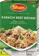 Shan Karachi Beef Biryani Spice Mix