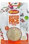 Shan Biryani Rice - Extra Long Grain Basmati
