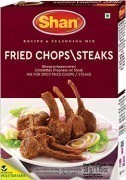 Shan Fried Chops/Steaks Spice Mix
