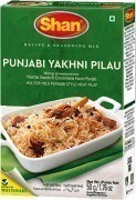 Shan Punjabi Yakhni Pilau Mix