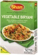 Shan Vegetable Biryani Spice Mix