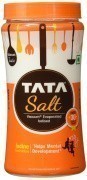 Tata Salt Iodized Sea Salt Bottle