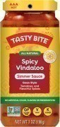 Tasty Bite Spicy Vindaloo Simmer Sauce