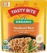 Tasty Bite Tandoori Rice Ready-to-Eat)