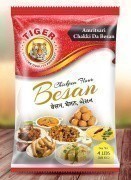 Tiger Amritsari Chakki Da Besan (Chickpea Flour)