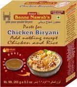 Ustad Banne Nawab's Paste for Chicken Biryani