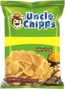 Uncle Chipps - Spicy Treat