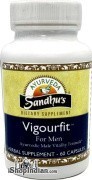 Vigourfit - Male Vitality (Ayurveda Herbal Trade) - 60 Capsules