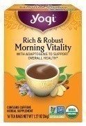 Yogi Rich & Robust Morning Vitality Tea