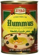 Ziyad Hummus - Hot Spicy