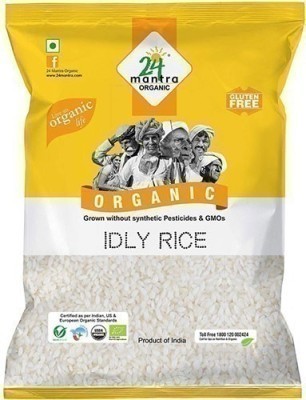 24 Mantra Organic Idli Rice