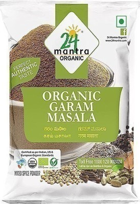 24 Mantra Organic Garam Masala