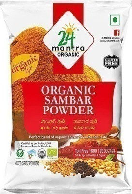  24 Mantra Organic Sambar Powder