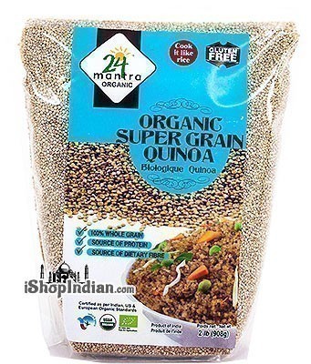 24 Mantra Organic Super Grain Quinoa