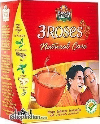 3 Roses Natural Care Tea