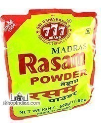 777 Madras Rasam Powder - Economy Pack
