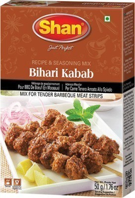 Shan Bihari Kabab BBQ Mix