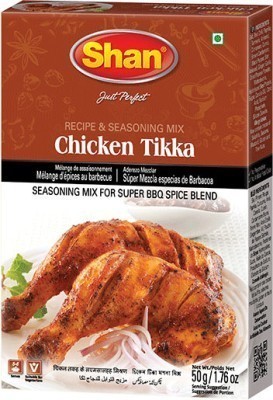 Shan Chicken Tikka (Barbeque) Masala