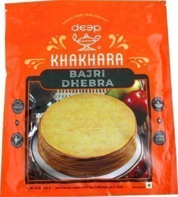 Deep Khakhara - Bajri Dhebra