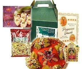 Diwali Blessings Gift Pack