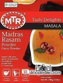 MTR Madras Rasam Powder
