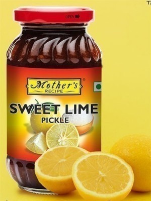 Mother's Recipe Sweet Lime Pickle