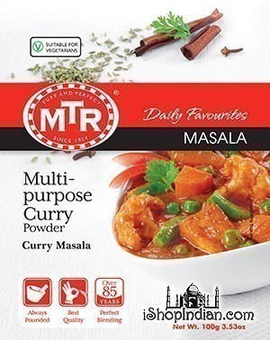 MTR Multipurpose Curry Powder