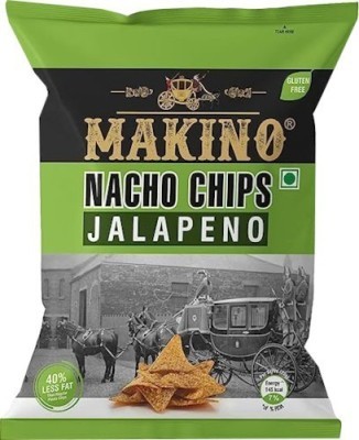 Makino Nacho Chips Jalapeno