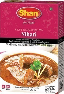 Shan Nihari Curry