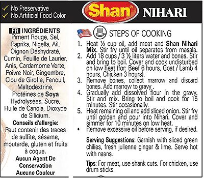 Shan Nihari Curry